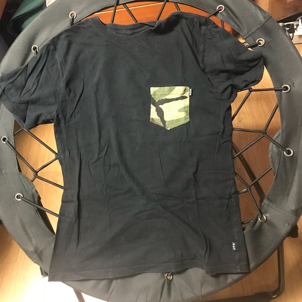 Huf pocket tee